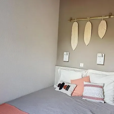 Apartmán Cosy Talmont-Saint-Hilaire