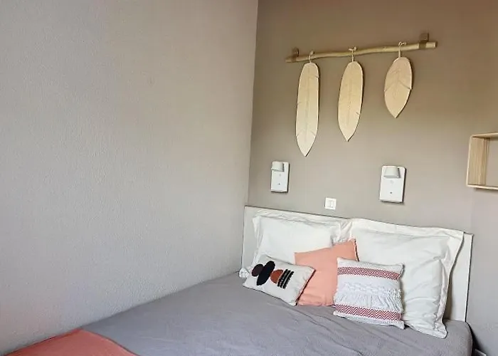 דירה Cosy Talmont-Saint-Hilaire